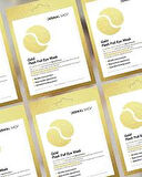 Dermal 3 Katmanlı Altın Gold Flash Foil Göz Altı Torbalarına Karşı Kağıt Göz Maskesi 4 gr / x5