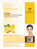 Dermal Limon Özlü Kollajen Yüz Maskesi 23Gr
