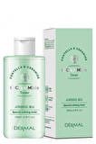 Dermal CICA x Mide Toner Centella Asiatica ve Seramid Özlü Sakinleştirici Tonik 200 ML 