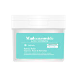 Dermal Madecassoside Blemish Control Pad 120’li – Gözenek Arındırıcı ve Sivilce Karşıtı Tonik Ped 200 ml