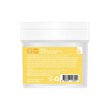 Dermal Vitamin Glow Toner Pad 120’li – Cilt Aydınlatıcı ve Vitamin Kompleksli Tonik Ped 180 ml