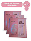DERMAL SEOULFACE COLLAGEN HYDROGEL MELTING MASK 34g 3 Adet