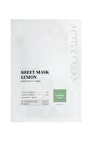Village 11 Factory Active Clean Sheet Mask Lemon 23 gr – Limon Maskesi