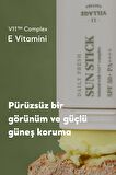 Daily Fresh Sun Stick 50+ Pa++++ - Vegan Stick Güneş Koruyucu