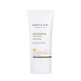 Mary and May Cica Soothing Yatıştırıcı Güneş Kremi SPF50+ 50ml