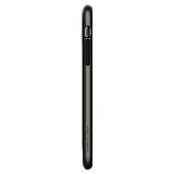 Spigen iPhone 11 Pro ile Uyumlu Kılıf Neo Hybrid Gunmetal