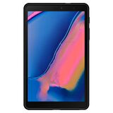 Spigen Galaxy Tab A 8.0 (2019) ile Uyumlu With S Pen SM-P200/P205 models only Rugged Armor Black