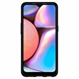 Spigen Galaxy A10s Kılıf Rugged Armor Matte Black