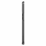 Spigen Galaxy A10s ile Uyumlu Kılıf Liquid Crystal Crystal Clear