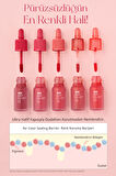 Uzun Süre Kalıcı ve Hafif Formüllü, Kadife Bitişli Tint Peripera Ink Airy Velvet (15 Soft Coral)