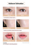 Güçlü Kapatma, Kalıcılık Sunan Concealer Peripera Double Longwear Cover Concealer(02 Natural Beige)
