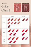 Yüksek Pigmentli, Kadife Görünümlü, Gün Boyu Kalıcı Tint Peripera Ink Velvet (15 Beauty Peak Rose)