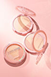 Parlak İnci Pigmentleri İçeren Işıltılı Highlighter Paleti Peripera Ink V Highlighter 01RadianceShot