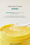 Yeşil Mandalina Özlü, Aydınlatıcı Göz Altı Maskesi GOODAL Green Tangerine Vita C Eye Gel Patch