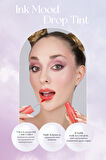 Canlı Renklerde Uzun Süreli Parlak Kalıcılık Sunan Tint Peripera Ink Mood Drop Tint (01 Hazy Coral)