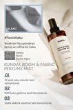 Oda ve Kumaş Kokusu KUNDAL Room & Fabric Perfume Mist (Blanc)