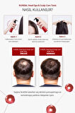 Kafein İçerikli Dökülme Karşıtı Saç Derisi Güçlendirici Tonik Kundal Scalp Tonic 100ml