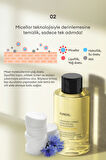 Micellar Makyaj Temizleme Suyu KUNDAL Centaurea Cyanus pH Balancing Micellar Deep Cleansing Water