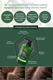 Yağlı Saçlara Özel Şampuan KUNDAL Tea Tree & Macadamia Deep Cleansing Shampoo 500 ml (CherryBlossom)