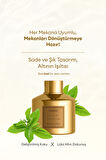 Parfüm Difüzörü Seçkin Gold Seri KUNDAL Perfume Diffuser Gold Edition 200ml 2Adet (Basil & Citrus)