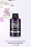 Protein Destekli Besleyici Saç Kremi Kundal Honey&Macadamia Protein Treatment 100ml (Baby Powder)