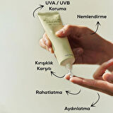 Sakinleştirici ve Hafif yapılı Mineral Güneş Kremi SPF 50+ PA++++ 50 ml