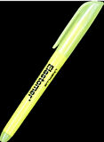 Lineplus Fosforlu Kalem Elastomer Soft Fosfor Sarı