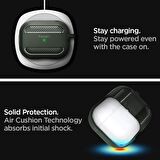 Spigen Apple AirPods Pro Kılıf Rugged Armor Military Green