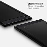 Spigen Samsung Galaxy Tab A7 Kılıf Rugged Armor Black - ACS01562