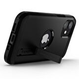 Spigen iPhone 12 Mini Kılıf Tough Armor Black