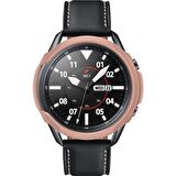 Spigen Galaxy Watch 3 (45mm) ile Uyumlu Kılıf Liquid Air Bronze