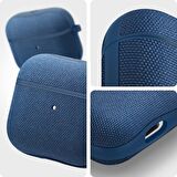 Spigen Apple AirPods (3. nesil) Uyumlu Kılıf Urban Fit Navy - ASD02128