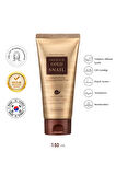 Akne Ve Gözenek Karşıtı Gold & Snail Özü Içeren Yüz Temizleme Köpüğü 150 ml