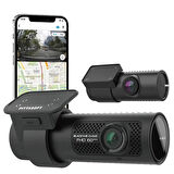 Blackvue DR750X-2CH Plus 60 FPS Wi-Fi Modemsiz FullHD Araç Kamerası