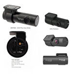 Blackvue DR750X-2CH Plus 60 FPS Wi-Fi Modemsiz FullHD Araç Kamerası