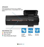 BLACKVUE DR970X-2CH 4K UHD 2 Kameralı Online Araç Kamerası
