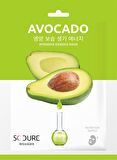 5C Cure Avocado Intensive Essence Mask