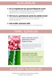 PRETTYSKIN Spf 50+ Pa++++ Ton Eşitleyici Pembe Renkli Güneş Kremi 50ml