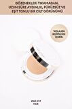 Yaşlanma Karşıtı Işıltılı ve Cam Cilt Görünüm Sunan Cushion SPF37+++Glow Cushion Light (No.21P Fair)