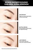 Kıl Tekniği İle Uygulama İmkanı Sunan ,Uzun Süre Kalıcı Kaş Tinti  Tint Marker (Light Brown)
