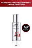 Atelokolajen İçeren  Kırışıklık Karşıtı Ampul50ml Atelocollagen500 Power Plumping Ampoul