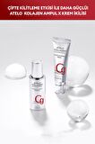 Atelokolajen İçeren  Kırışıklık Karşıtı Ampul50ml Atelocollagen500 Power Plumping Ampoul