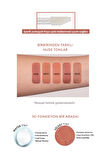 Nemli ve Pürüzsüz Görünüm Sunan Köpük Tint (ND05) A'PIEU Juicy-Pang Mousse Tint Nude