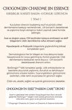 Derinlemesine Bakım Sağlayan, Cilde Sıkı Görünüm Veren Esans CHOGONGJIN Chaeome Jin Essence