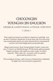 Kırışıklık ve Sarkma Karşıtı Bakım Sunan Emülsiyon CHOGONGJIN Youngan Jin Emulsion