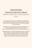 Kırışıklık ve Sarkma Karşıtı Bakım Sunan Göz Kremi CHOGONGJIN Youngan Jin Eye Cream