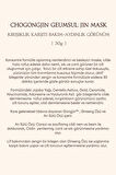 Yıpranmış Cildi Besleyen, Aydınlık ve Elastik Görünüme Yardımcı Maske CHOGONGJIN Geumsul Jin Mask