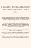 Yıpranmış Cildi Besleyen,  Elastik Görünüme Yardımcı Emülsiyon CHOGONGJIN Geumsul Jin Emulsion