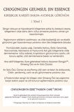Yıpranmış Cildi Besleyen, Aydınlık ve Elastik Görünüme Yardımcı Esans CHOGONGJIN Geumsul Jin Essence