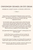 Yıpranmış Cildi Besleyen,  Elastik Görünüme Yardımcı Göz Kremi CHOGONGJIN Geumsul Jin Eye Cream